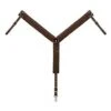 Weaver Leather Weaver Brown Trail Gear Breast Collar