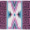 Tough-1 Mayan Navajo Wool Saddle Blanket
