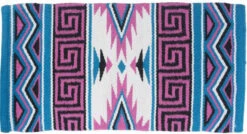 Tough-1 Mayan Navajo Wool Saddle Blanket