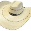 El Borracho 8 Seconds Sombrero Palm Hat
