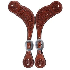 Professional's Choice Pecos Oak Spur Strap