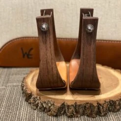 Nettles Stirrups 3" Duke W/Leveler 5 Nettles Stirrups 3" Duke W/Leveler -Western Jeans Store 3 DUKE L3copy