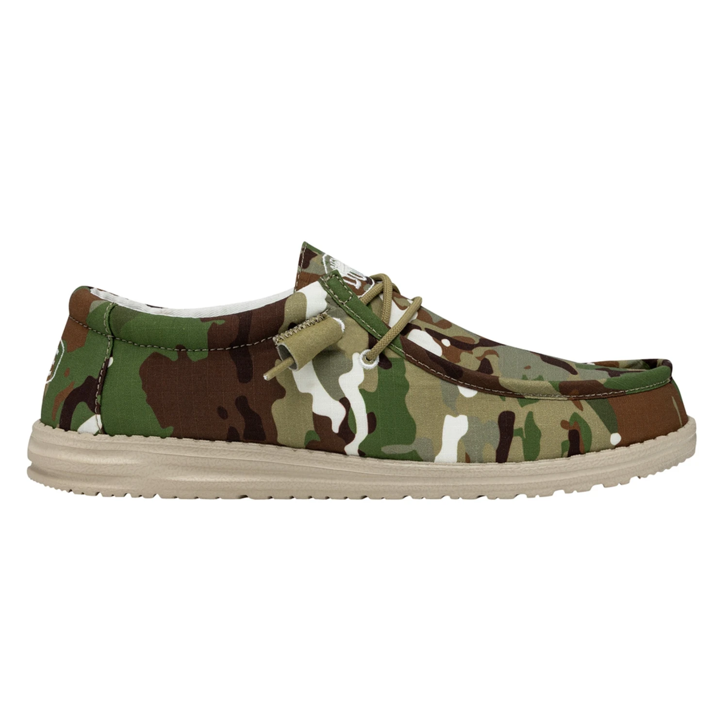 Heydude Hey Dude Men's Wally Ripstop Multi Camo 5 Heydude Hey Dude Men's Wally Ripstop Multi Camo - Image 5