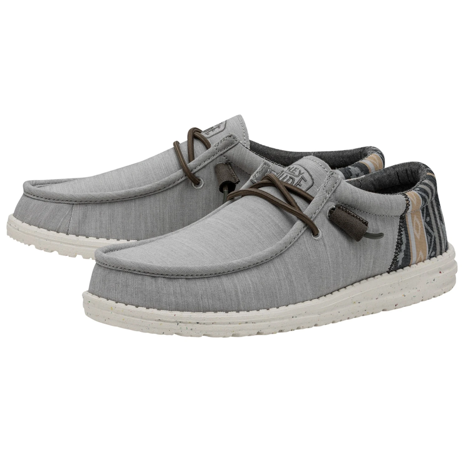 Heydude Hey Dude Men's Wally Eco Funk Stone 1 Heydude Hey Dude Men's Wally Eco Funk Stone