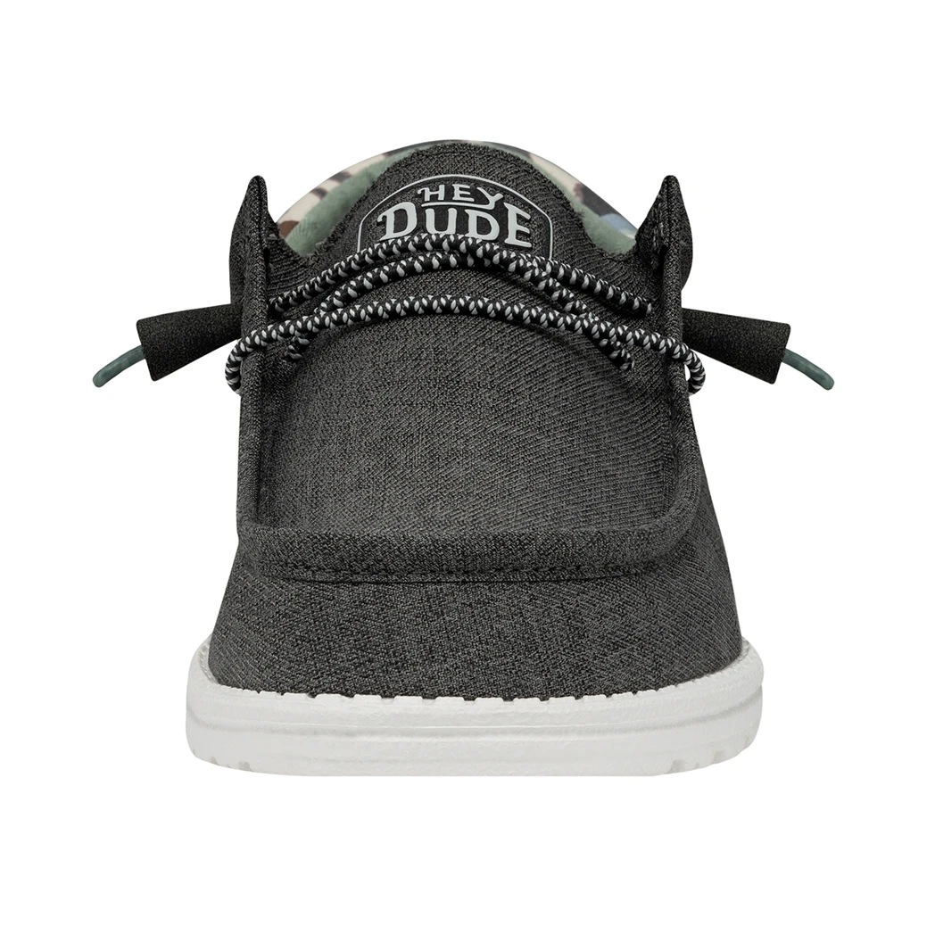 Heydude HEY DUDE WALLY ECO TIE DYE GREY 8 Heydude HEY DUDE WALLY ECO TIE DYE GREY - Image 8