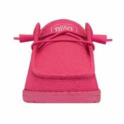 Heydude Hey Dude Wendy Funk Mono Electric Pink 14 Heydude Hey Dude Wendy Funk Mono Electric Pink -Western Jeans Store 40065 6QQ WENDYFUNKMONO ELECTRICPINK RIGHTFRONT