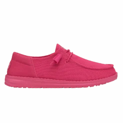 Heydude Hey Dude Wendy Funk Mono Electric Pink 12 Heydude Hey Dude Wendy Funk Mono Electric Pink -Western Jeans Store 40065 6QQ WENDYFUNKMONO ELECTRICPINK RIGHTSIDE