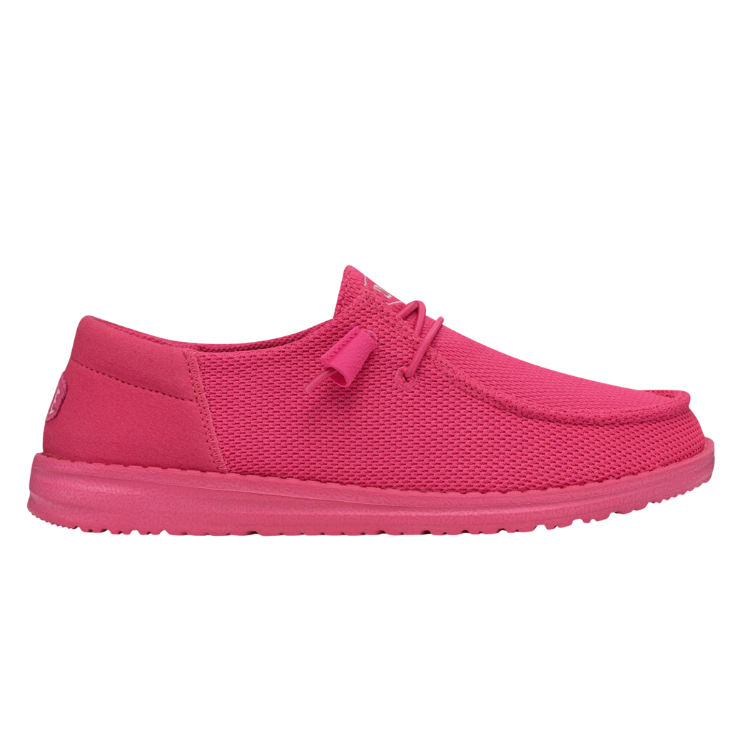 Heydude Hey Dude Wendy Funk Mono Electric Pink 5 Heydude Hey Dude Wendy Funk Mono Electric Pink - Image 5