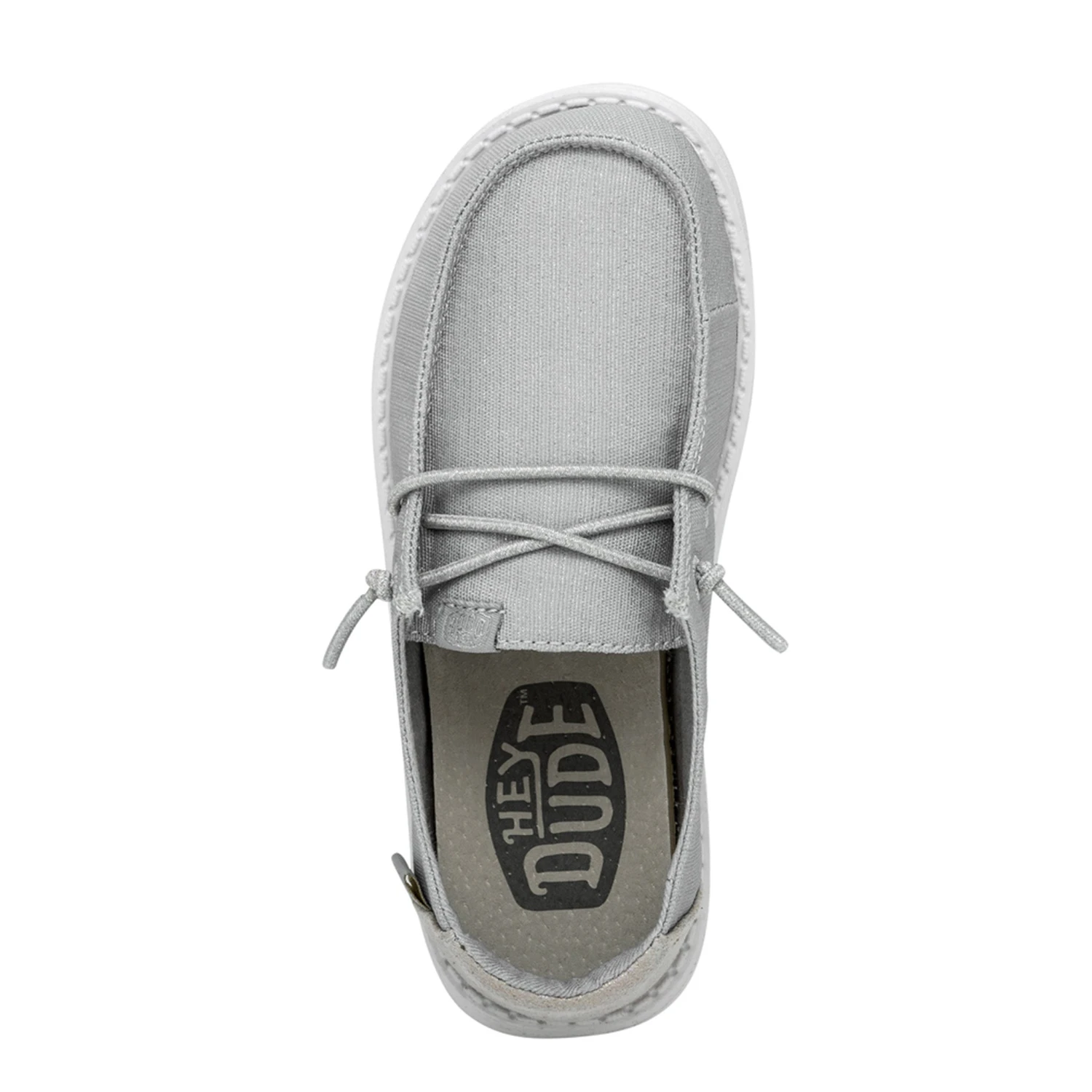 Heydude Hey Dude Wendy Youth Glitter Smoke Quartz 6 Heydude Hey Dude Wendy Youth Glitter Smoke Quartz - Image 6