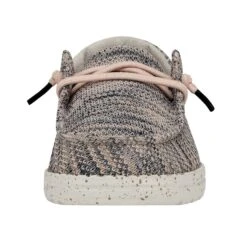 Heydude Hey Dude Wendy Youth Stretch Light Pink -Western Jeans Store 40111 6JN WENDYYOUTHSTRETCH LIGHTPINK LEFTFRONT