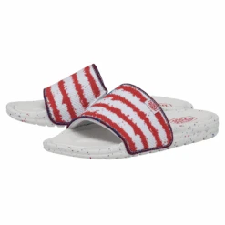 Heydude Hey Dude Chandler Knit Flag Slides
