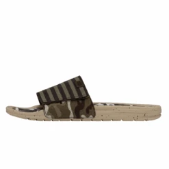 Heydude Hey Dude Phoenix Camo Flag Slides -Western Jeans Store 40127 9BM PHOENIX CAMOFLAG LEFTSIDE