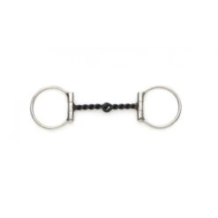 Sweet Iron Twisted Wire D-Ring