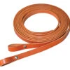 Circle Y Light Oil 5/8 X 7' Split Reins