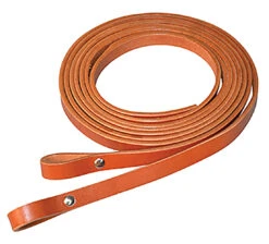 Circle Y Light Oil 5/8 X 7' Split Reins
