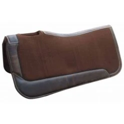 Showman Brown Felt Pad