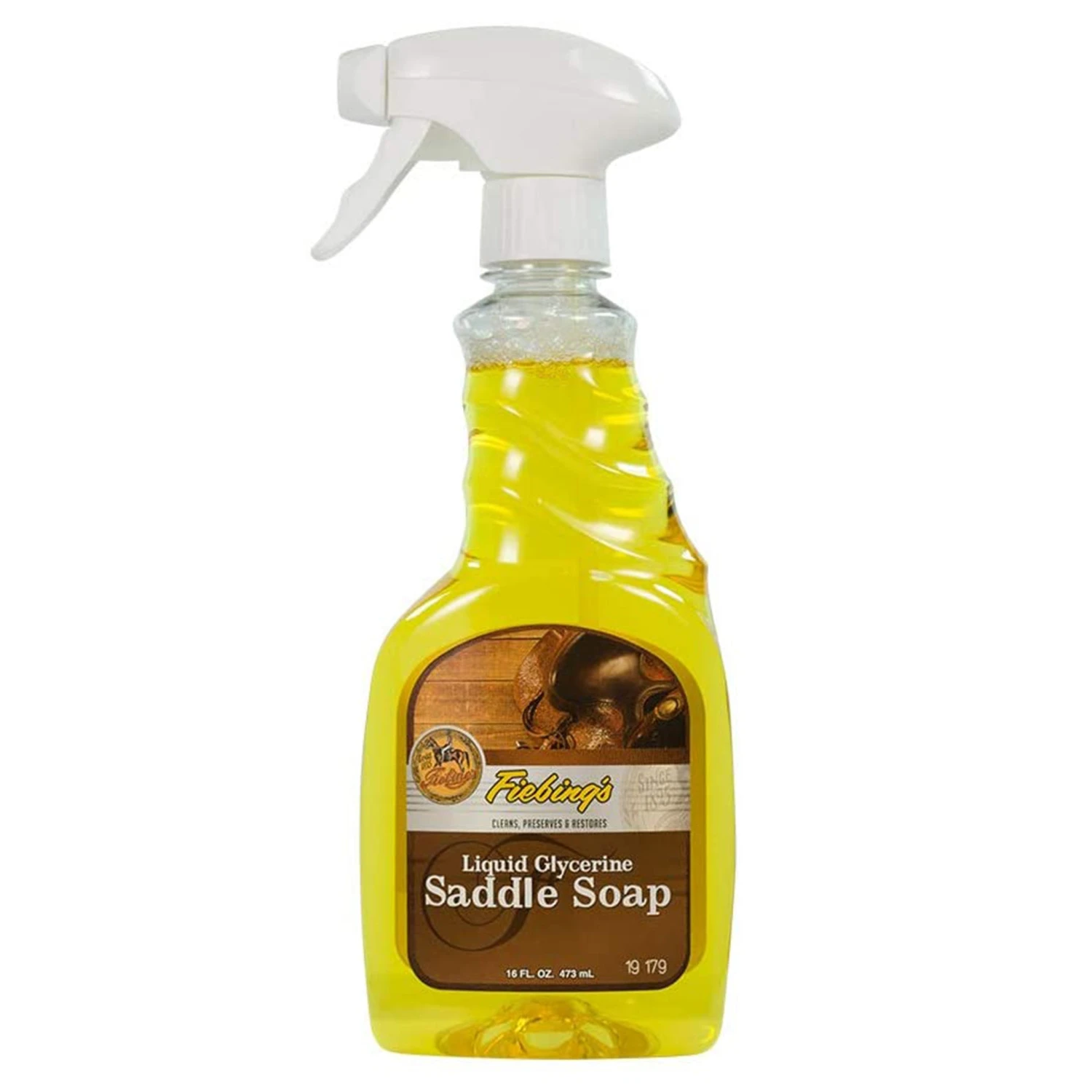 Fiebing's Saddle Soap - 16 FL OZ 1 Fiebing's Saddle Soap - 16 FL OZ