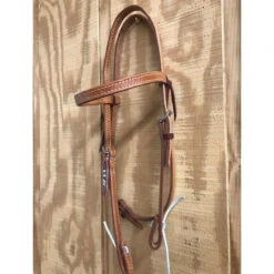 HR 5/8 Natural Browband
