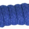 Cotton Lead/Bolt Snap - Blue