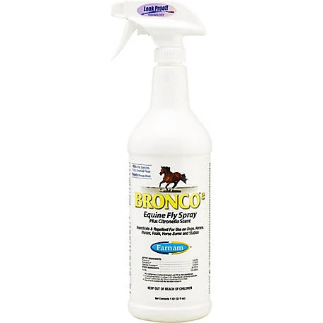 Bronco E Fly Citrone 32 Oz Spray 1 Bronco E Fly Citrone 32 Oz Spray