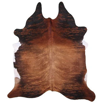 Brindle Cowhide Large Rug 6 Brindle Cowhide Large Rug - Image 6