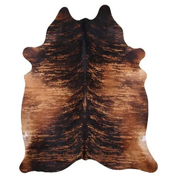 Brindle Cowhide Large Rug 2 Brindle Cowhide Large Rug - Image 2