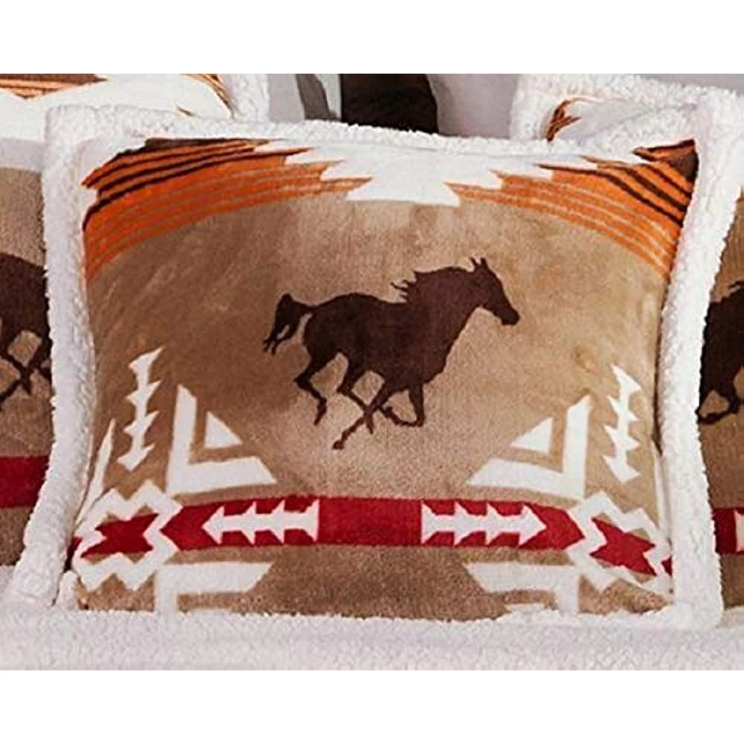 Carstens Free Rein Pillow 1 Carstens Free Rein Pillow