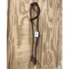 HR Oiled Slide One Ear Headstall