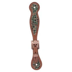 Weaver Leather Cowgirl Spirit Spur Straps