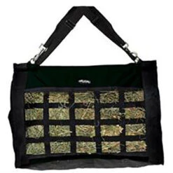 Weaver Leather Weaver Black Slow Feed Hay Bag
