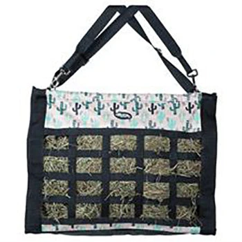 Weaver Leather Weaver Cactus Slow Feed Hay Bag 1 Weaver Leather Weaver Cactus Slow Feed Hay Bag