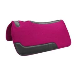 Showman Pony Felt Pad -Western Jeans Store 6291pink