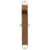 Weaver Leather Weaver Tan And Brown EcoLuxe Bamboo Cinch