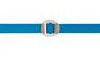 Weaver Leather Nylon Trailer Ties - Hurricane Blue