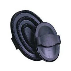 Weaver Leather Black Large Rubber Curry Comb