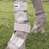 Cashel Arab/Small Horse Grey Fly Boots Set Of Two
