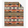 PENDLETON Fire Legend Sunset Blanket