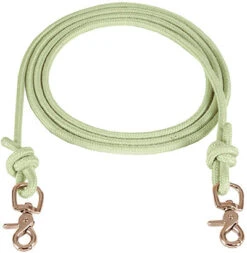 Mustang Bamtex Roping Reins