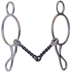 Wonder Bit With Twisted Mouthpiece