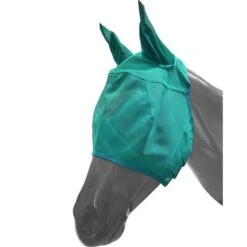 Showman Pony Fly Mask With Ears -Western Jeans Store 859277 2