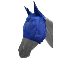 Showman Pony Fly Mask With Ears -Western Jeans Store 859277 4
