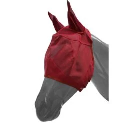 Showman Pony Fly Mask With Ears -Western Jeans Store 859277 5