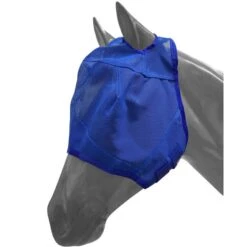 Showman Average Fly Mask -Western Jeans Store 859278P 4