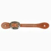 Professional's Choice Lady Spot Sage Brush Spur Strap