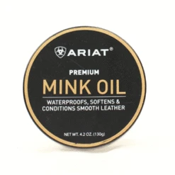 Ariat Mink Oil Paste