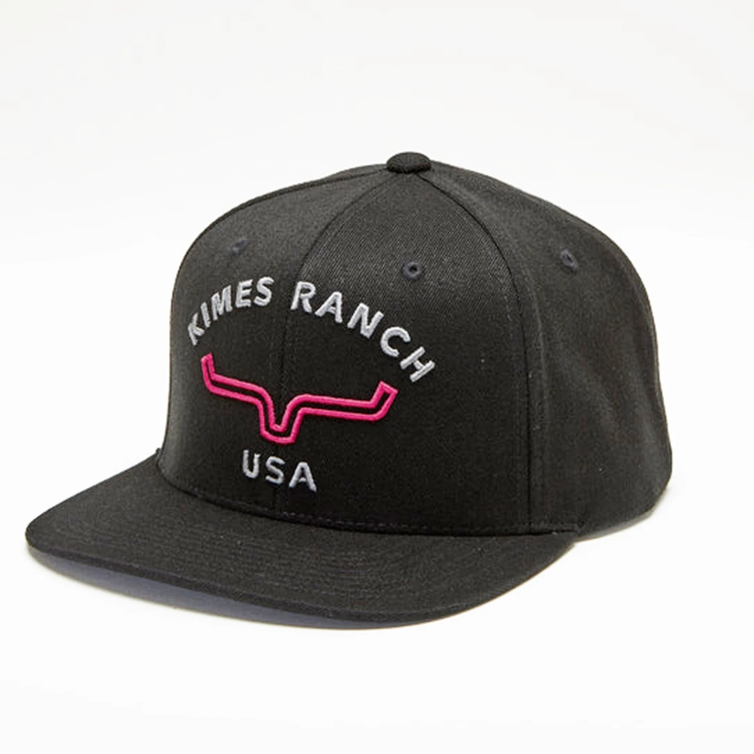 Kimes Ranch Arched Trucker Cap 1 Kimes Ranch Arched Trucker Cap