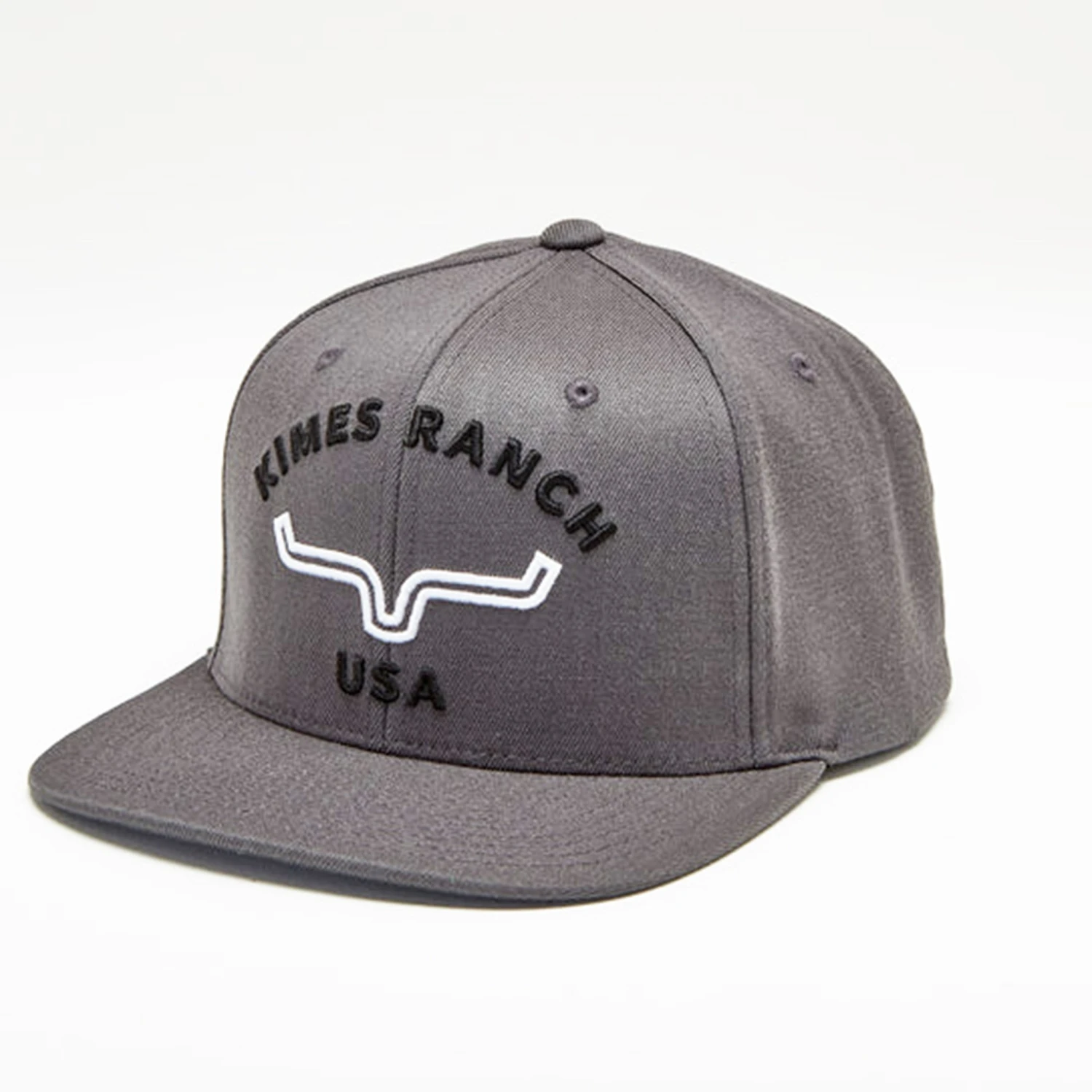 Kimes Ranch Arched Trucker Cap 2 Kimes Ranch Arched Trucker Cap - Image 2