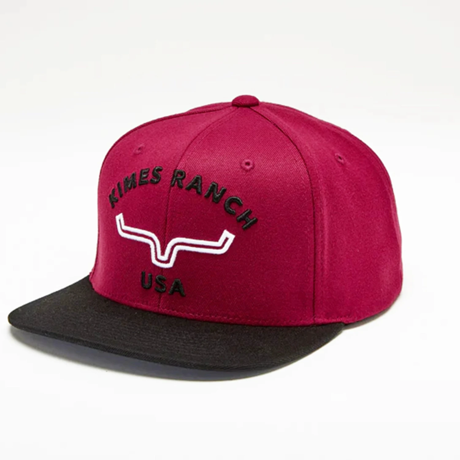 Kimes Ranch Arched Trucker Cap 4 Kimes Ranch Arched Trucker Cap - Image 4