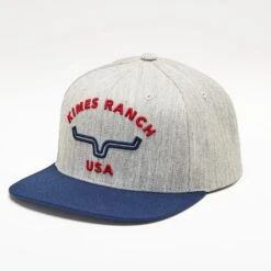 Kimes Ranch Arched Trucker Cap 7 Kimes Ranch Arched Trucker Cap -Western Jeans Store Arched Trucker Grey Heather 720x b4a71fa5 46dc 48e4 a83f d3d22bcf139a