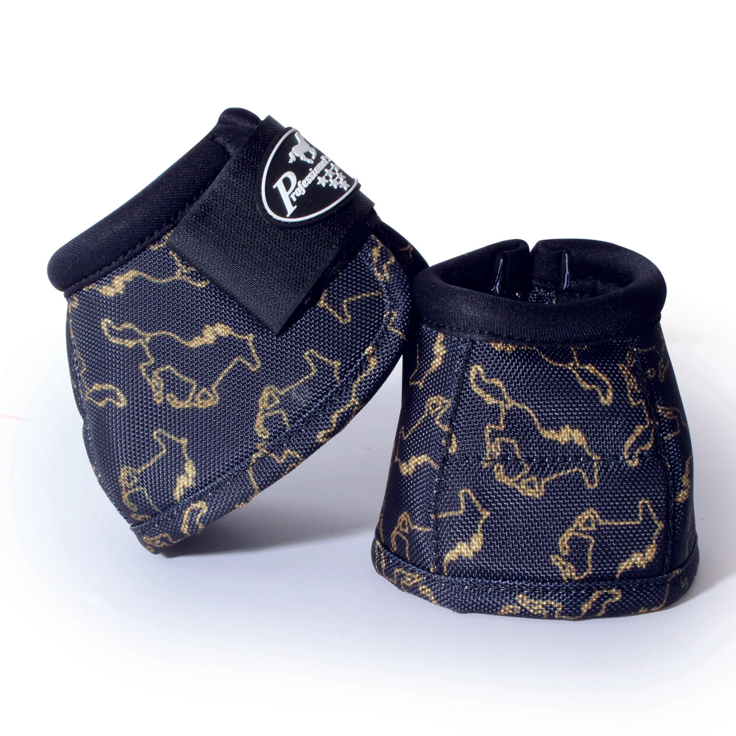 Professional's Choice Horse Bell Boots 1 Professional's Choice Horse Bell Boots